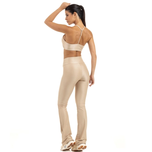 TOP ALÇA FINA TEXTURA MANLY
