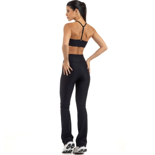 TOP ALÇA FINA TEXTURA MANLY