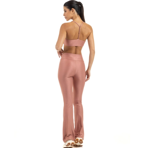 TOP ALÇA FINA TEXTURA MANLY