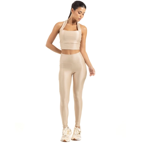 LEGGING RECORTES TEXTURA MANLY