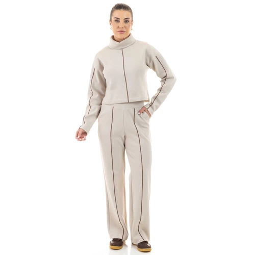CALÇA COMFORT TEXTURA MANLY