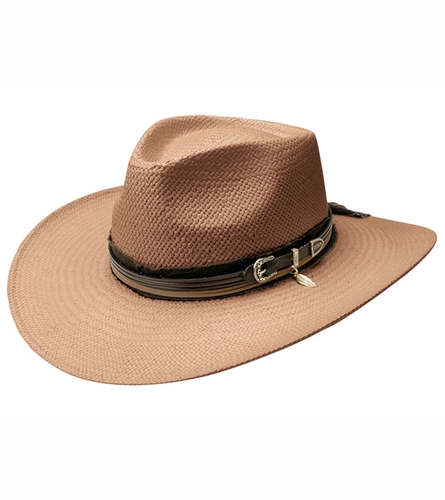 CHAPÉU SHANTUNG STETSON