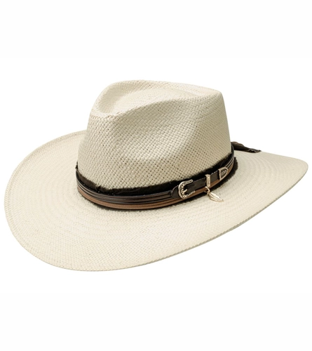 CHAPÉU SHANTUNG STETSON