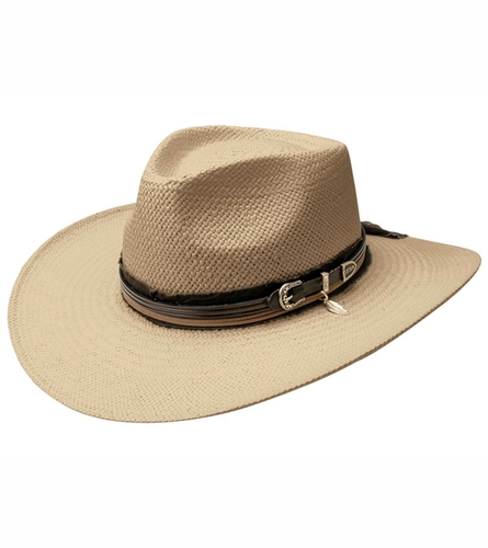 CHAPÉU SHANTUNG STETSON