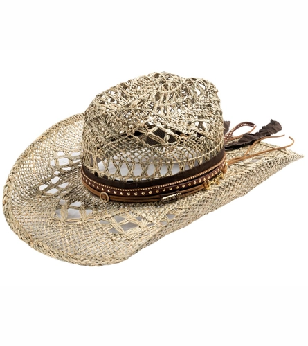 CHAPÉU ALGA MARINHA STETSON