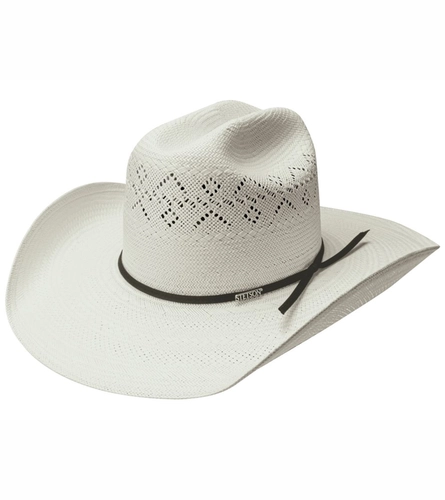 CHAPÉU SHANTUNG STETSON