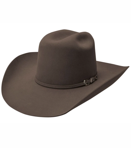 CHAPÉU PELO DE LEBRE XXXX STETSON