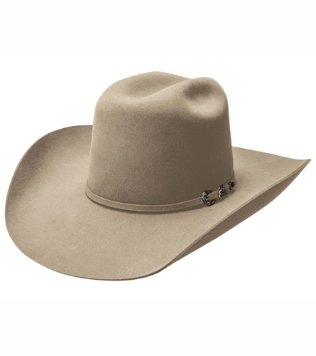 CHAPÉU PELO DE LEBRE XXXX STETSON