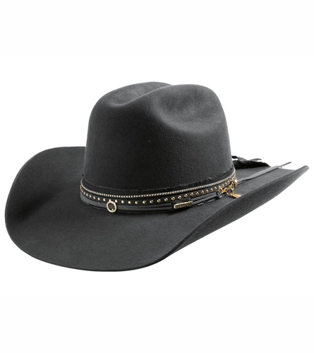 CHAPÉU FELTRO STETSON