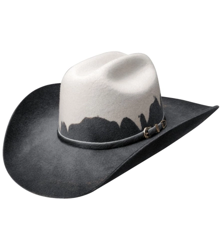 CHAPÉU FELTRO STETSON