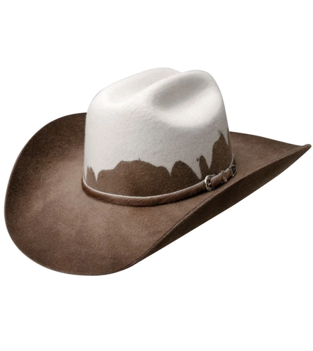 CHAPÉU FELTRO STETSON