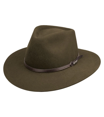 CHAPÉU FELTRO STETSON