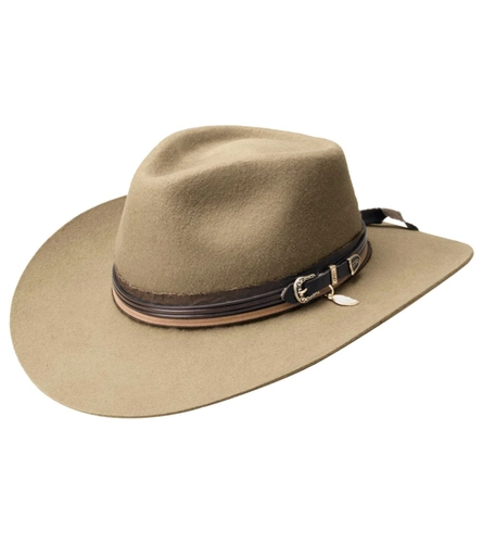 CHAPÉU FELTRO STETSON