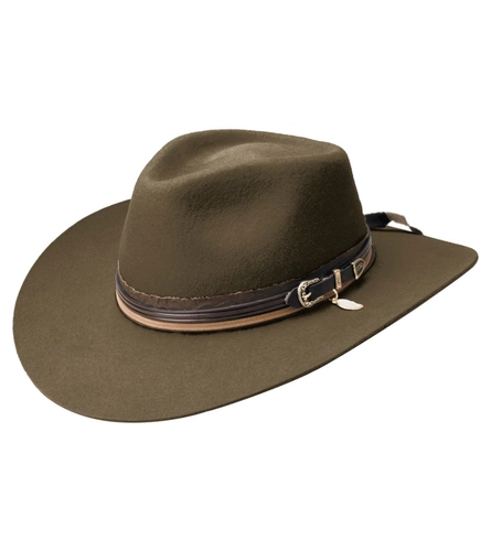 CHAPÉU FELTRO STETSON