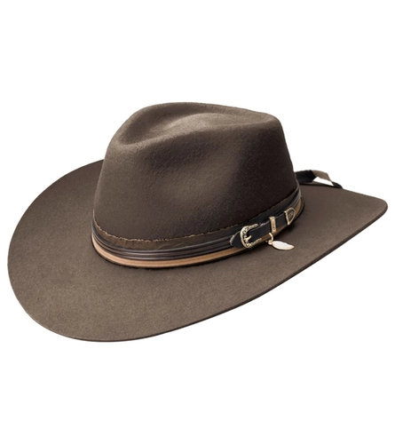CHAPÉU FELTRO STETSON