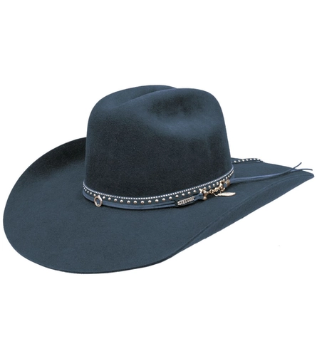 CHAPÉU FELTRO STETSON