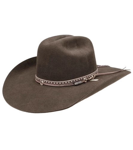 CHAPÉU FELTRO STETSON