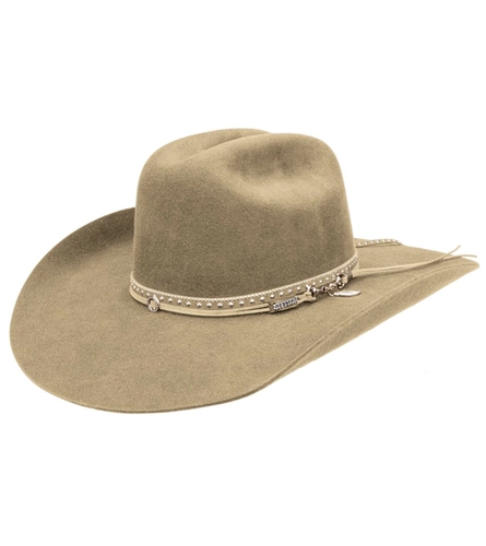 CHAPÉU FELTRO STETSON