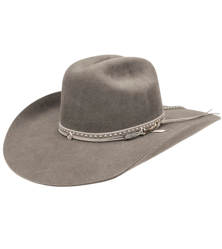 CHAPÉU FELTRO STETSON