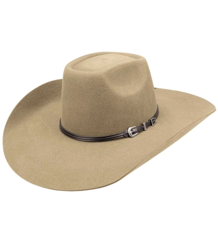 CHAPÉU FELTRO STETSON