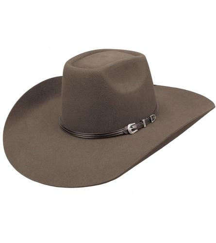 CHAPÉU FELTRO STETSON