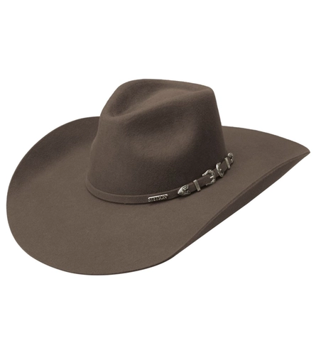 CHAPÉU FELTRO STETSON