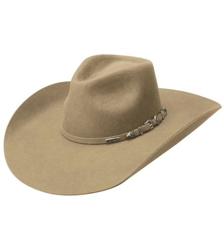 CHAPÉU FELTRO STETSON