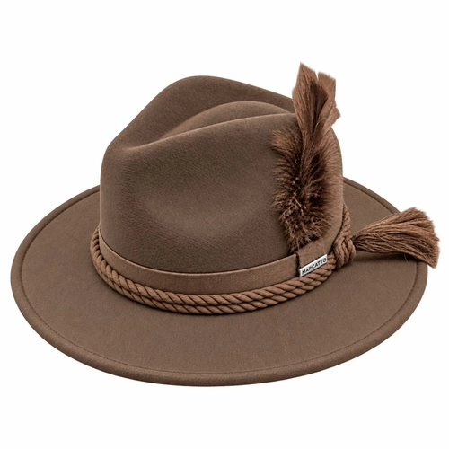 CHAPÉU TÍPICO COTTON MIX CASUAL MARCATTO